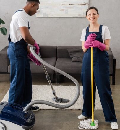 Carpet Cleaning Services - OMA Professional Cleaning Technicians - Image 3