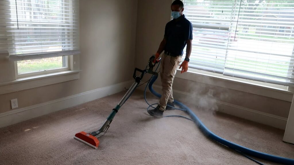 Cover - Carpet Cleaning Services - OMA Professional Cleaning Technicians - Image