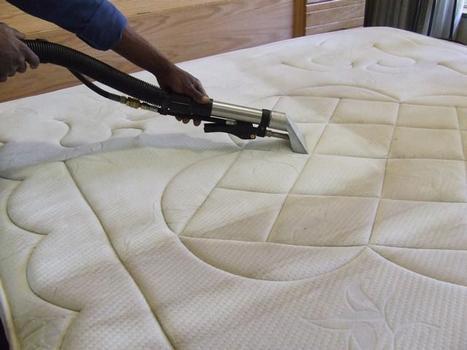 Mattress Cleaning Services - OMA Professional Cleaning Technicians - Image 2