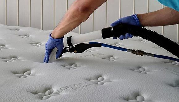 Mattress Cleaning Services - OMA Professional Cleaning Technicians - Image