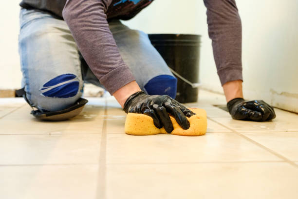 Tile Cleaning Services - OMA Professional Cleaning Technicians - Image 1