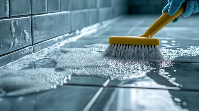 Tile Cleaning Services - OMA Professional Cleaning Technicians - Image 3